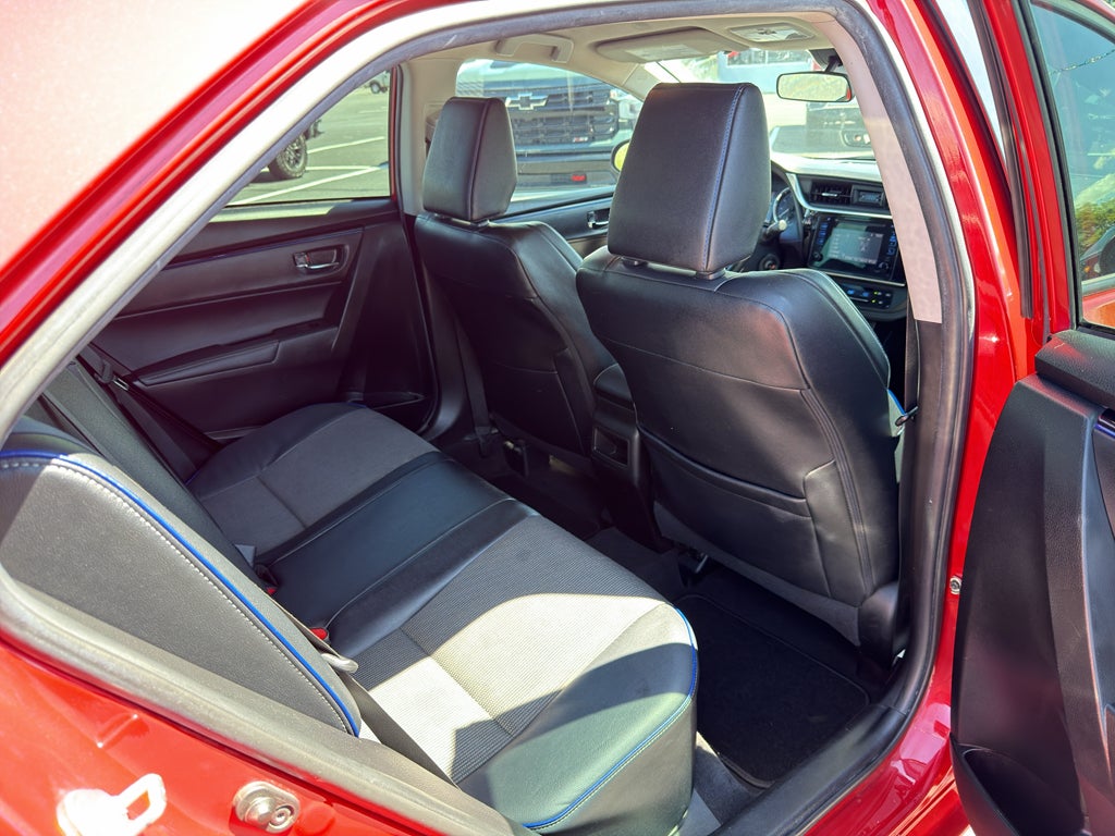 2019 Toyota Corolla SE