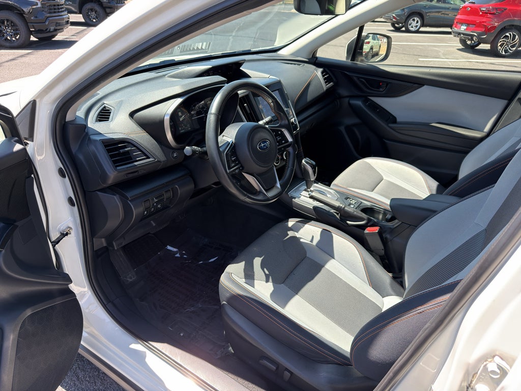 2022 Subaru Crosstrek Premium