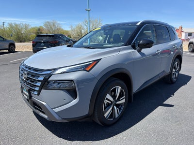 2025 Nissan Rogue SL