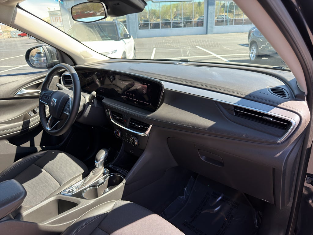 2025 Buick Encore GX Preferred