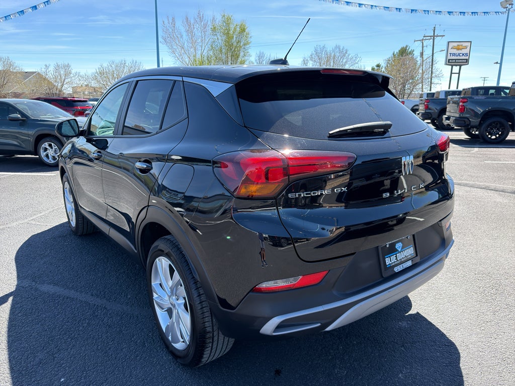 2025 Buick Encore GX Preferred