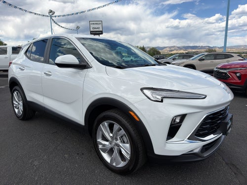 2025 Buick Encore GX Preferred