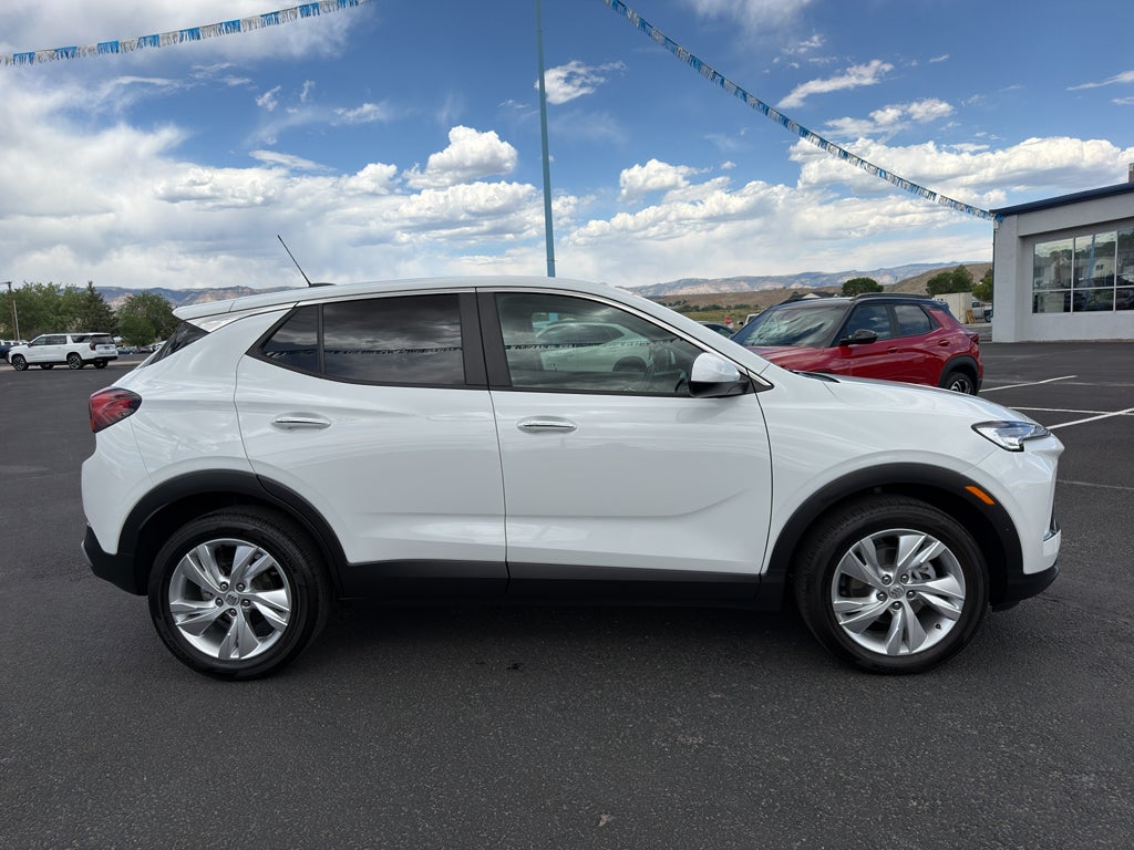 2025 Buick Encore GX Preferred