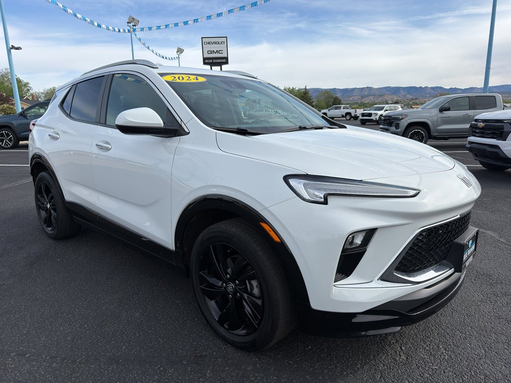 2024 Buick Encore GX Sport Touring