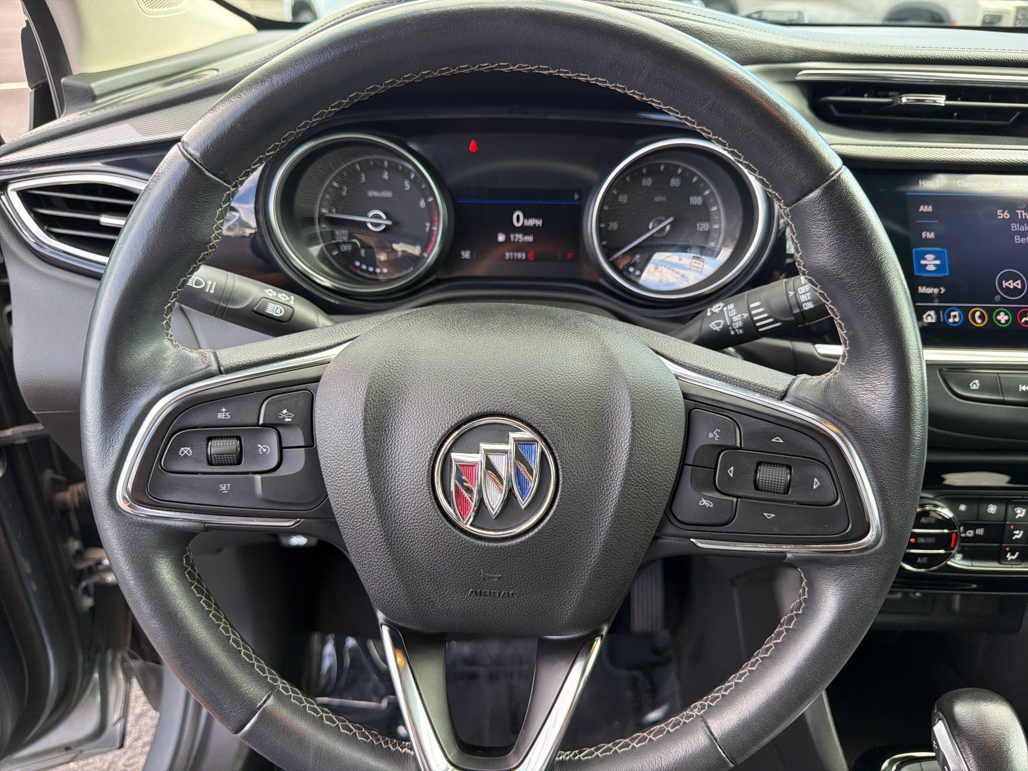 2023 Buick Encore GX Select