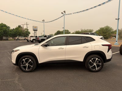 2024 Chevrolet Trax 1RS