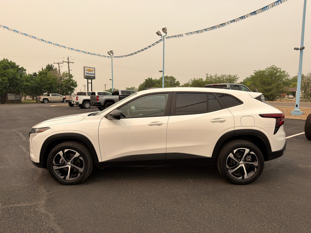 2024 Chevrolet Trax 1RS