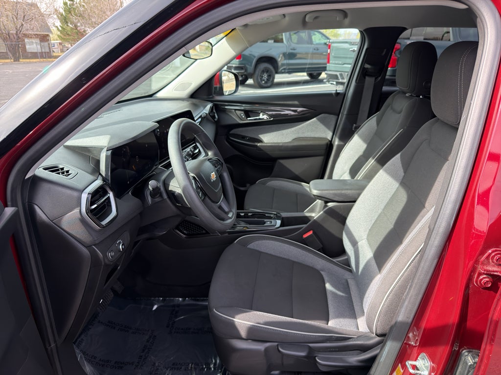 2025 Chevrolet TrailBlazer LT