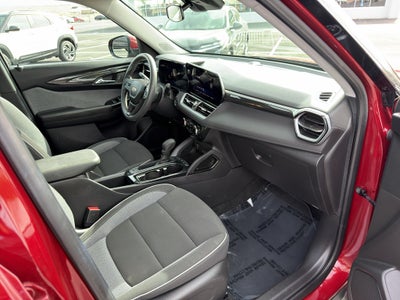 2025 Chevrolet TrailBlazer LT