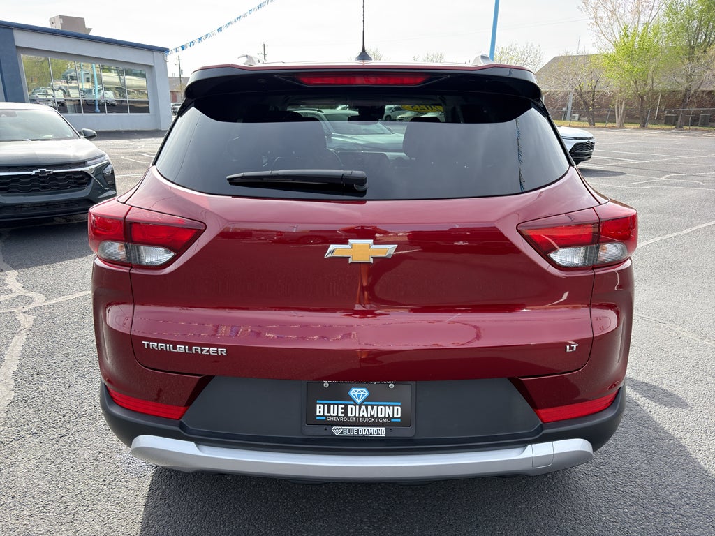 2025 Chevrolet TrailBlazer LT