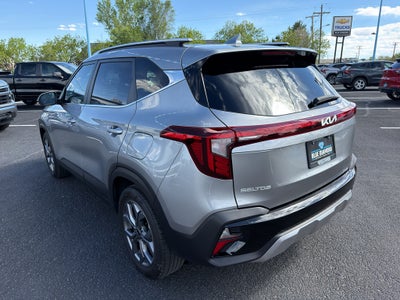 2024 Kia Seltos S