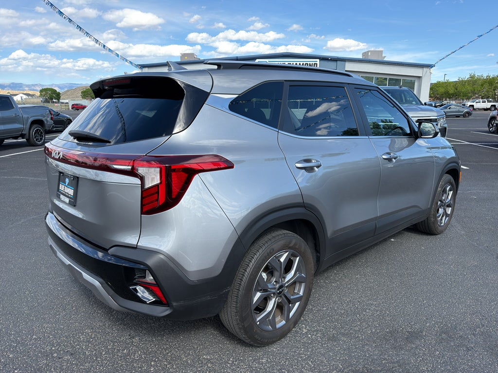 2024 Kia Seltos S
