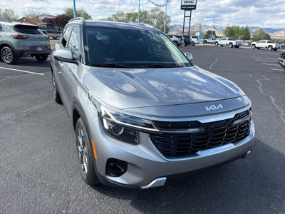 2024 Kia Seltos S
