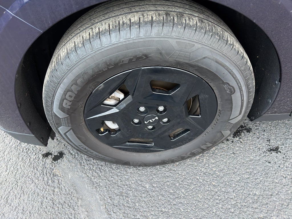 2025 Kia Carnival LXS