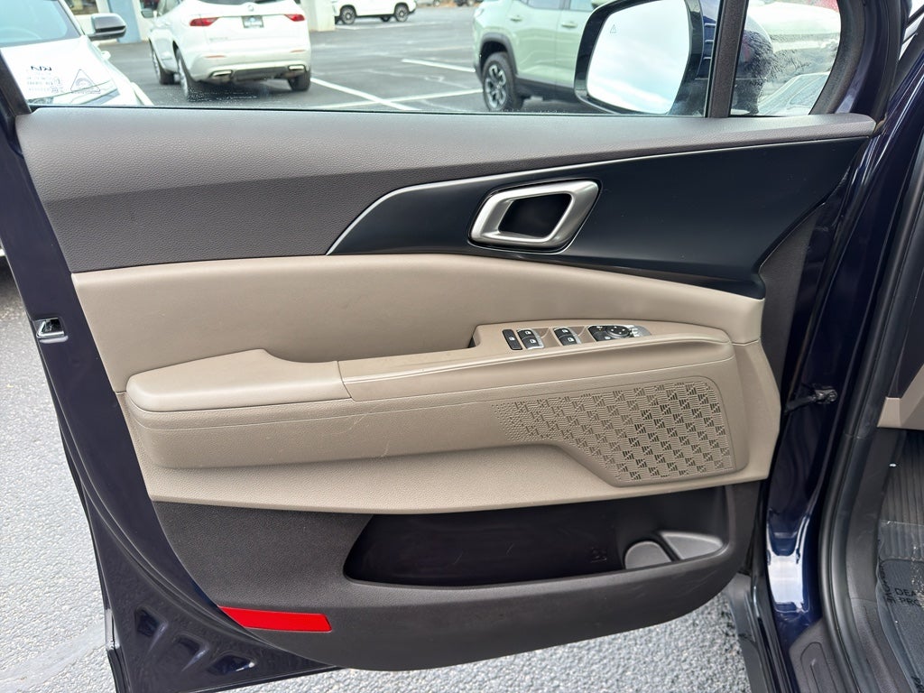 2025 Kia Carnival LXS