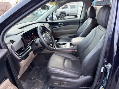 2025 Kia Carnival LXS