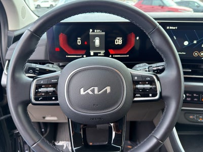 2025 Kia Carnival LXS