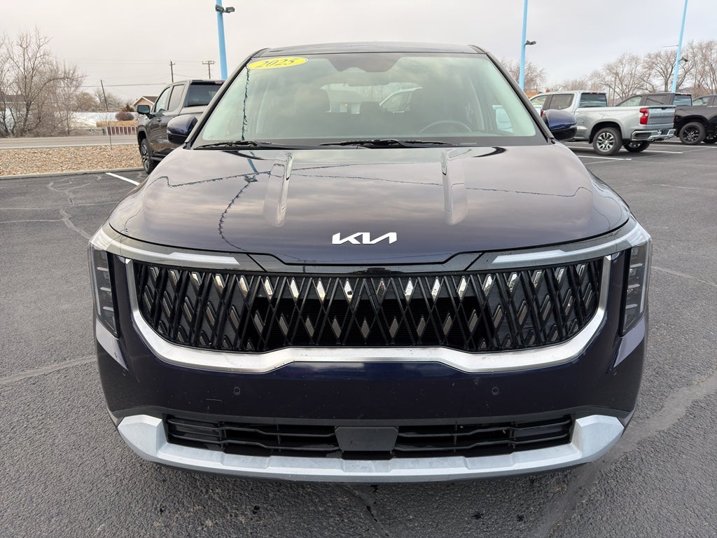 2025 Kia Carnival LXS