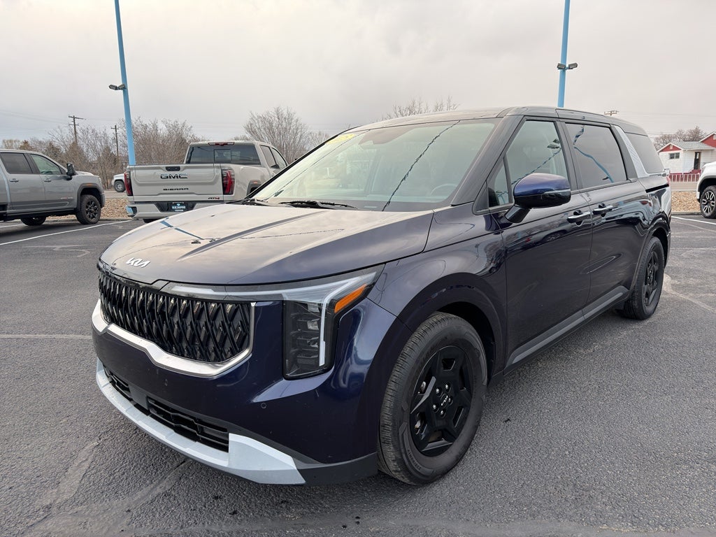 2025 Kia Carnival LXS