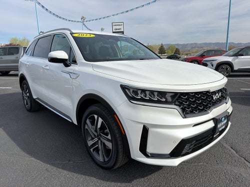 2023 Kia Sorento Hybrid EX