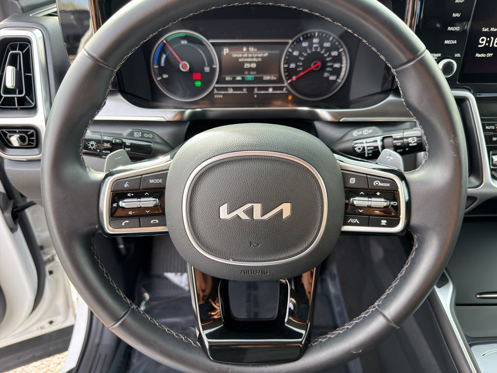 2023 Kia Sorento Hybrid EX