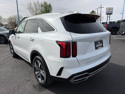 2023 Kia Sorento Hybrid EX