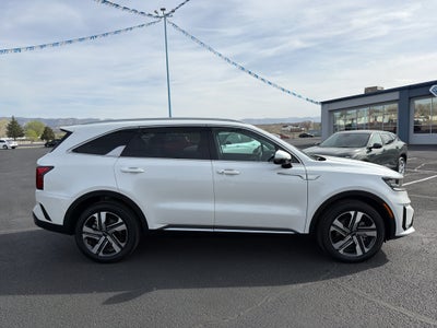 2023 Kia Sorento Hybrid EX
