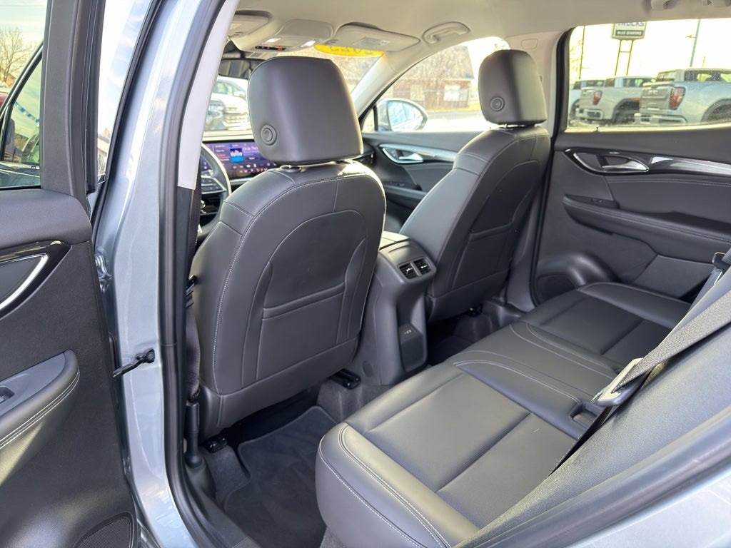 2025 Buick Envision Preferred