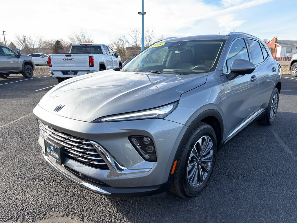 2025 Buick Envision Preferred