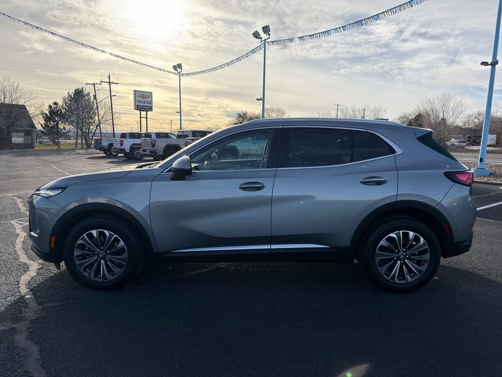 2025 Buick Envision Preferred