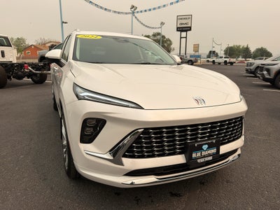 2024 Buick Envision Avenir