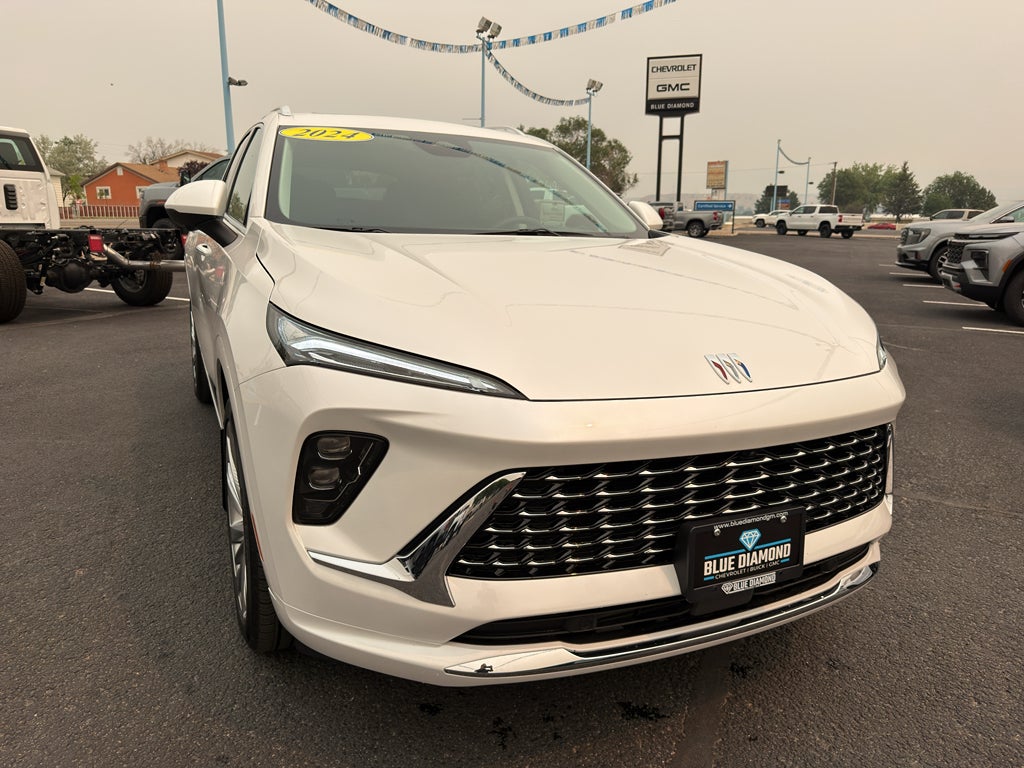 2024 Buick Envision Avenir