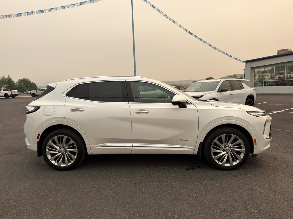 2024 Buick Envision Avenir