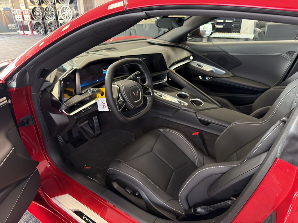 2026 Chevrolet Corvette Stingray 1LT