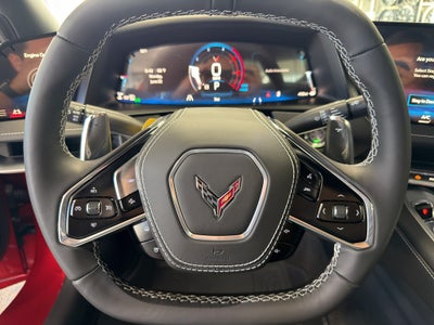 2026 Chevrolet Corvette Stingray 1LT