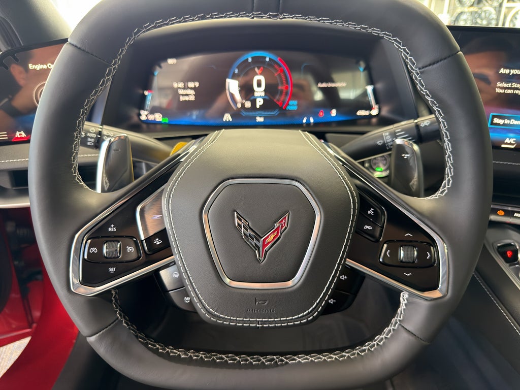 2026 Chevrolet Corvette Stingray 1LT