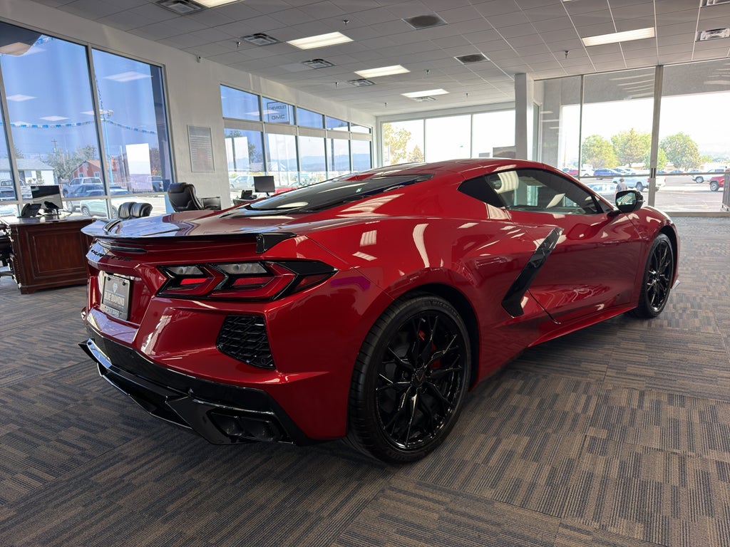 2026 Chevrolet Corvette Stingray 1LT