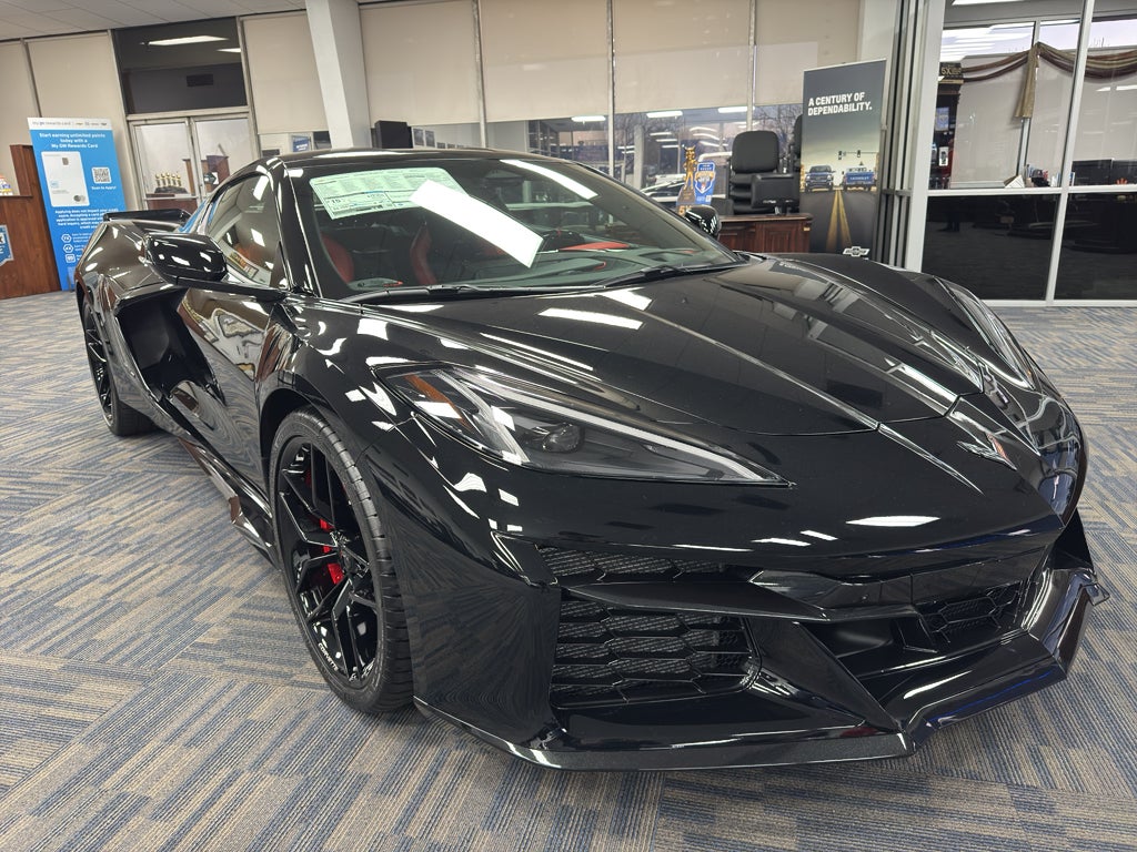 2026 Chevrolet Corvette Z06 3LZ