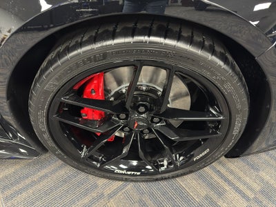 2026 Chevrolet Corvette Z06 3LZ