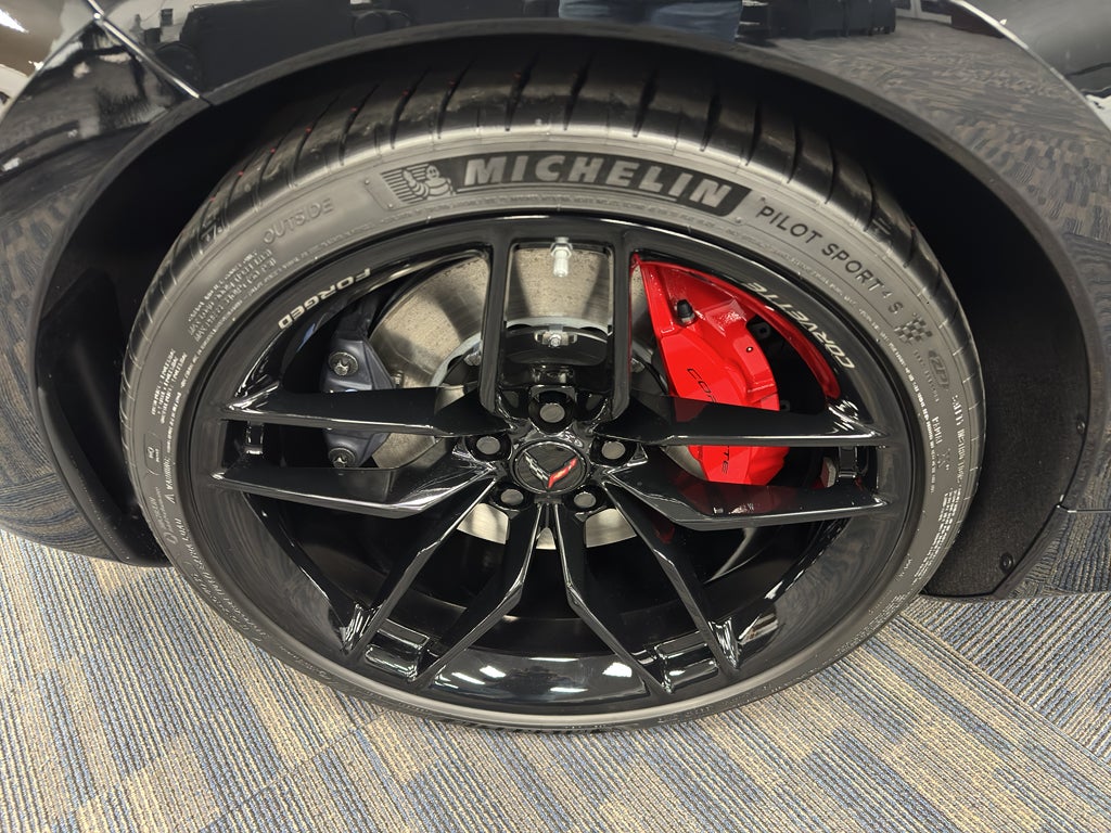 2026 Chevrolet Corvette Z06 3LZ