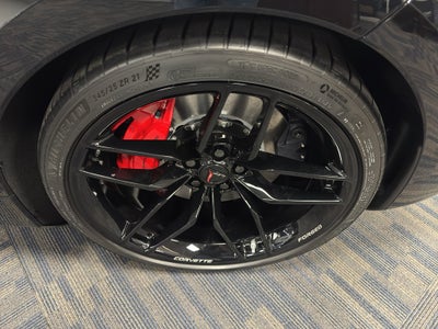 2026 Chevrolet Corvette Z06 3LZ