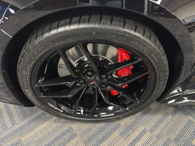 2026 Chevrolet Corvette Z06 3LZ