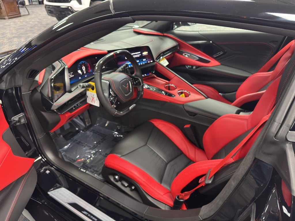 2026 Chevrolet Corvette Z06 3LZ