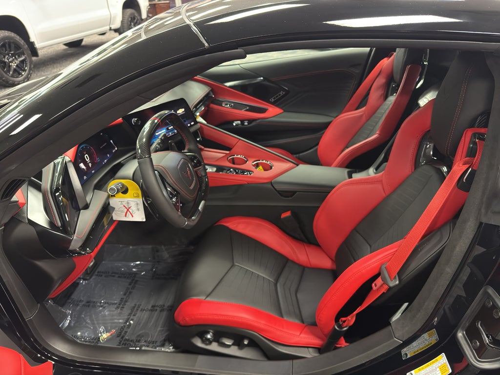 2026 Chevrolet Corvette Z06 3LZ