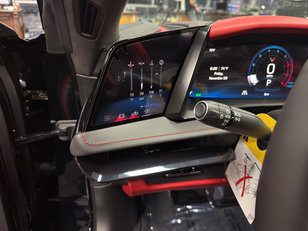 2026 Chevrolet Corvette Z06 3LZ