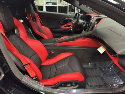 2026 Chevrolet Corvette Z06 3LZ