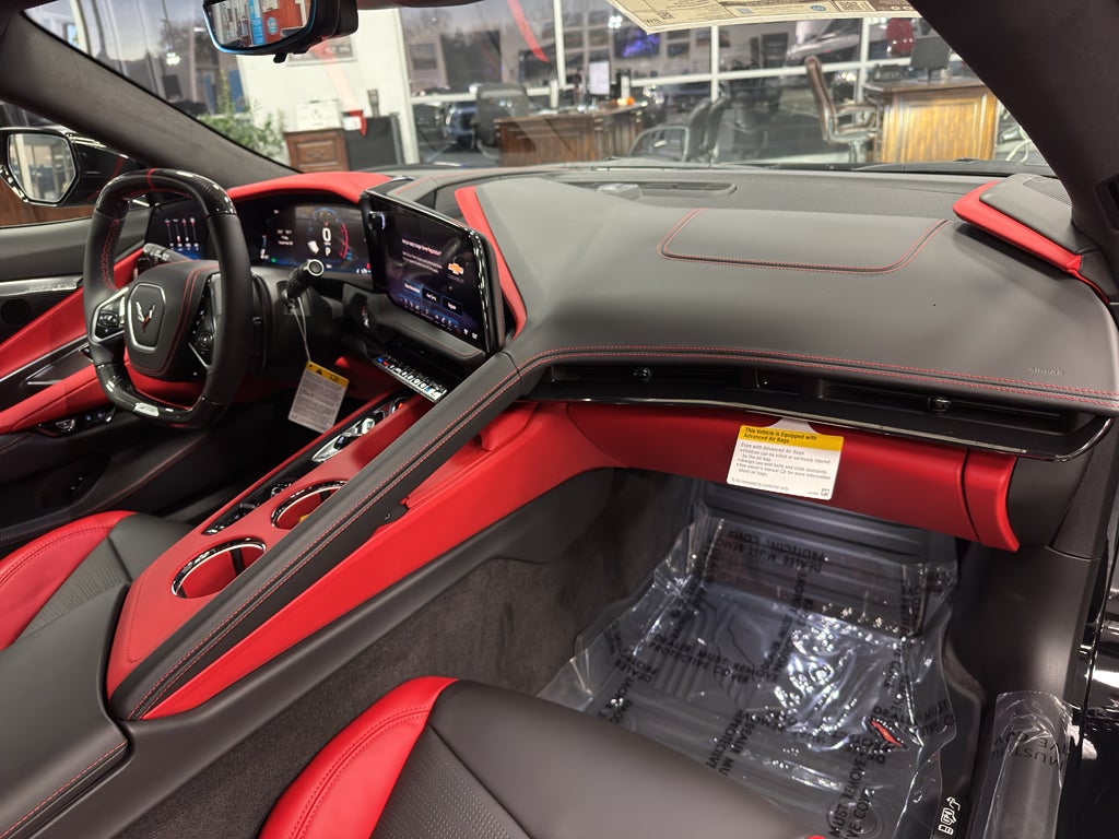 2026 Chevrolet Corvette Z06 3LZ