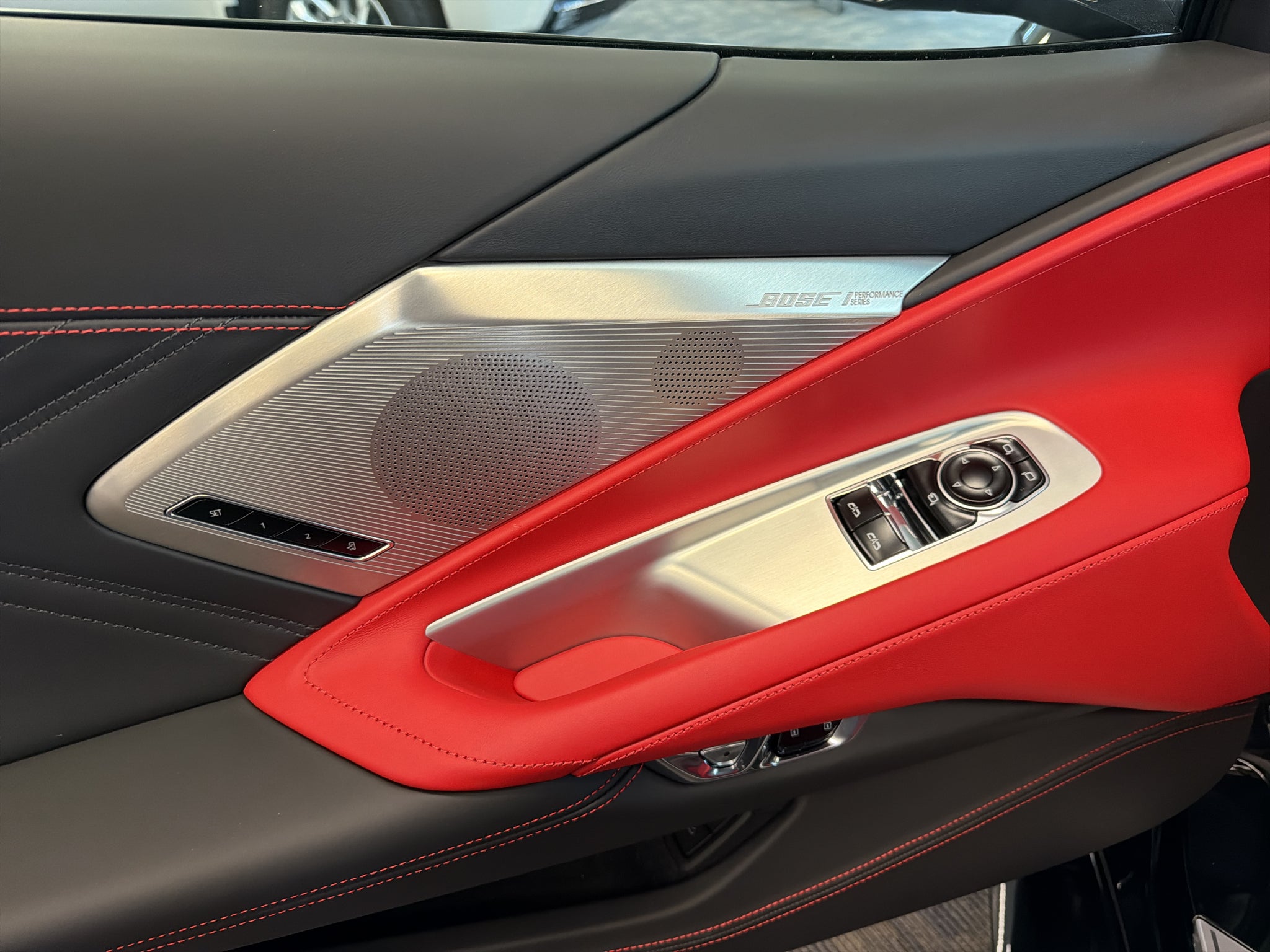 2027 Chevrolet Corvette Z06 3LZ