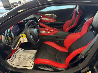 2027 Chevrolet Corvette Z06 3LZ