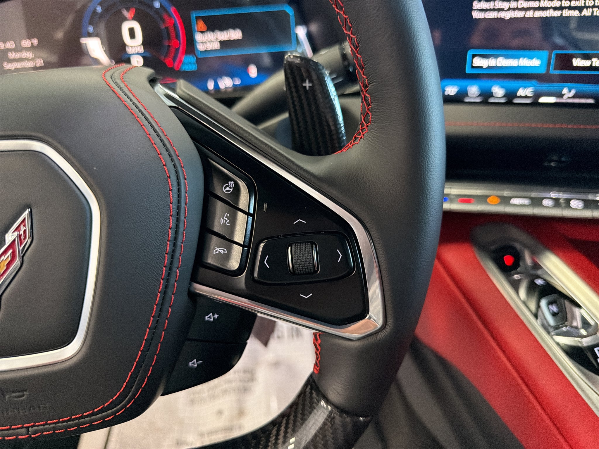 2027 Chevrolet Corvette Z06 3LZ